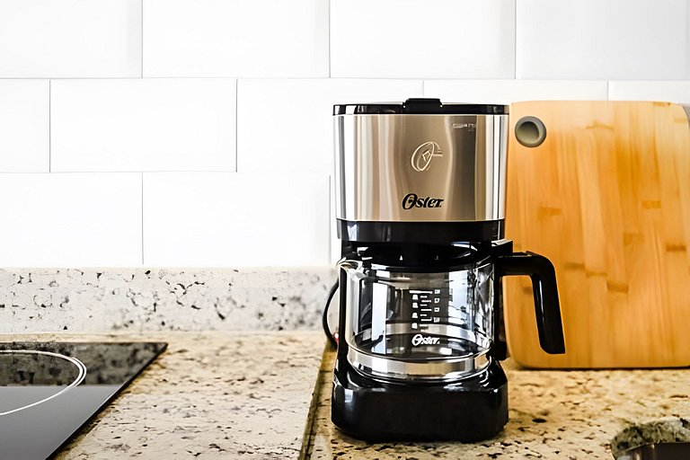 Studio com Vista incrível de São Paulo