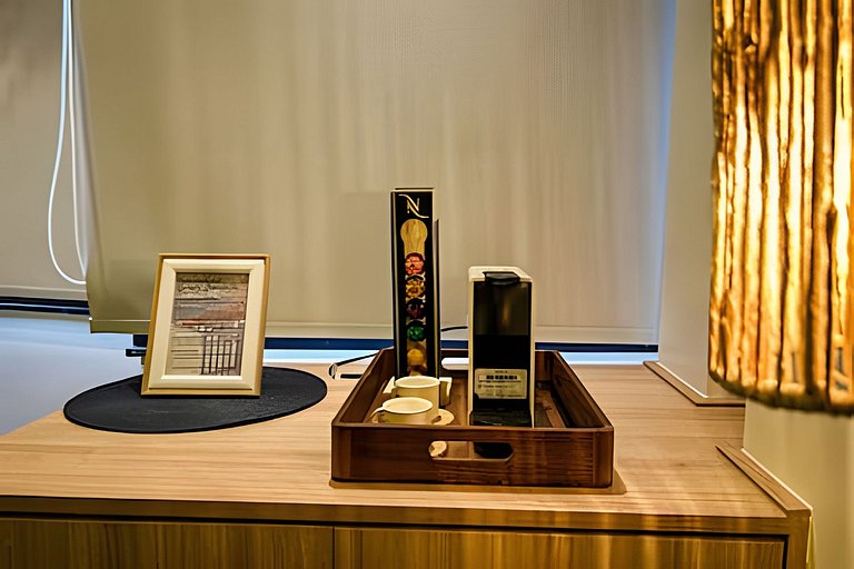 Refúgio Mediterrâneo | Studio Estiloso + Rooftop