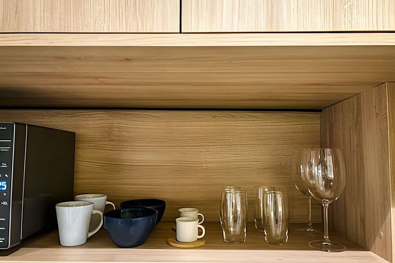 Refúgio Mediterrâneo | Studio Estiloso + Rooftop