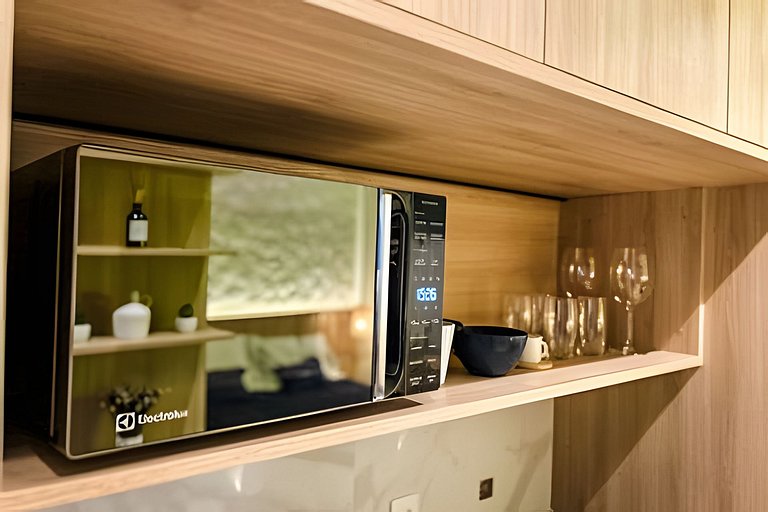 Refúgio Mediterrâneo | Studio Estiloso + Rooftop