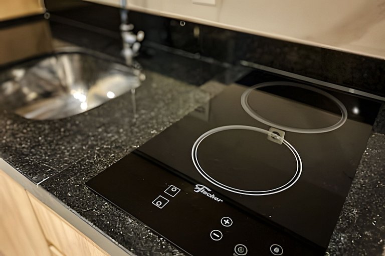 Refúgio Mediterrâneo | Studio Estiloso + Rooftop