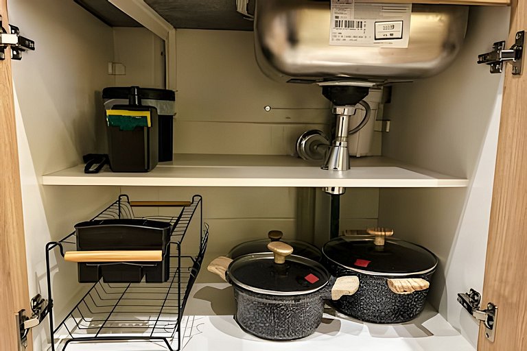 Refúgio Mediterrâneo | Studio Estiloso + Rooftop