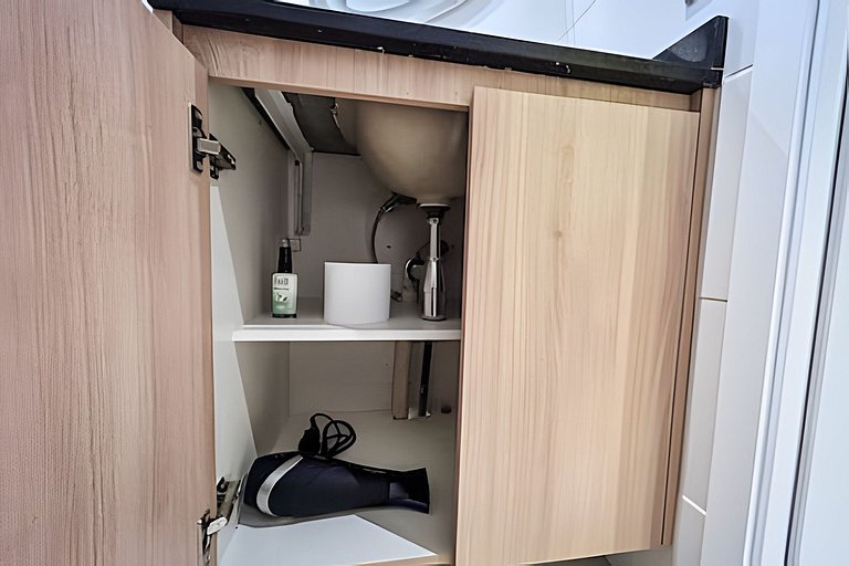 Refúgio Mediterrâneo | Studio Estiloso + Rooftop