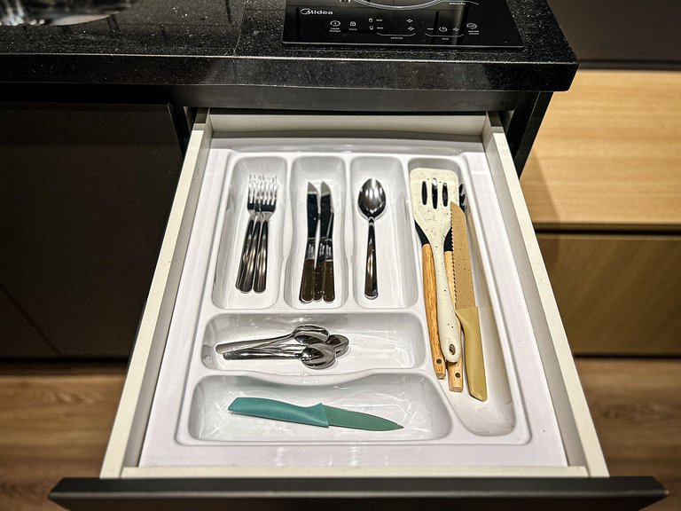 Sofisticação e Conforto | Piscina Rooftop e Sauna