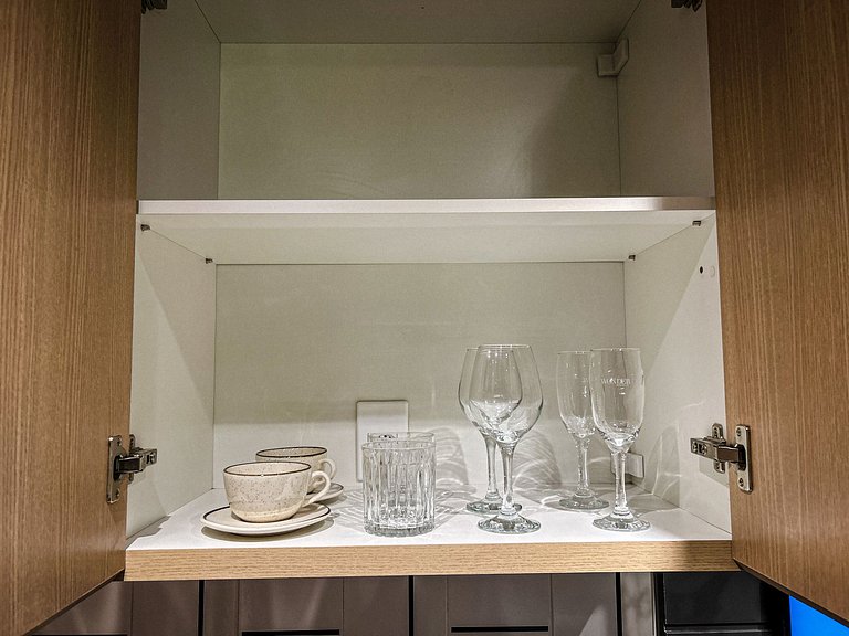 Sofisticação e Conforto | Piscina Rooftop e Sauna