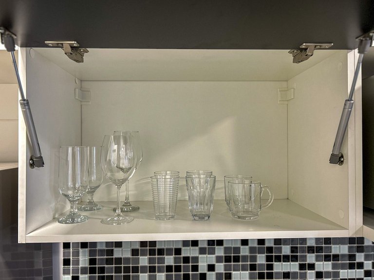 Praticidade | Studio com Piscina Rooftop e Sauna