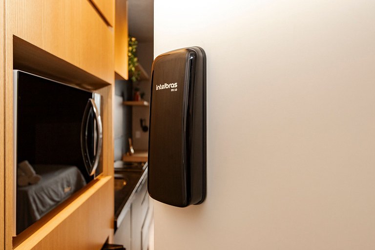 Sofisticação e Conforto | Piscina Rooftop e Sauna