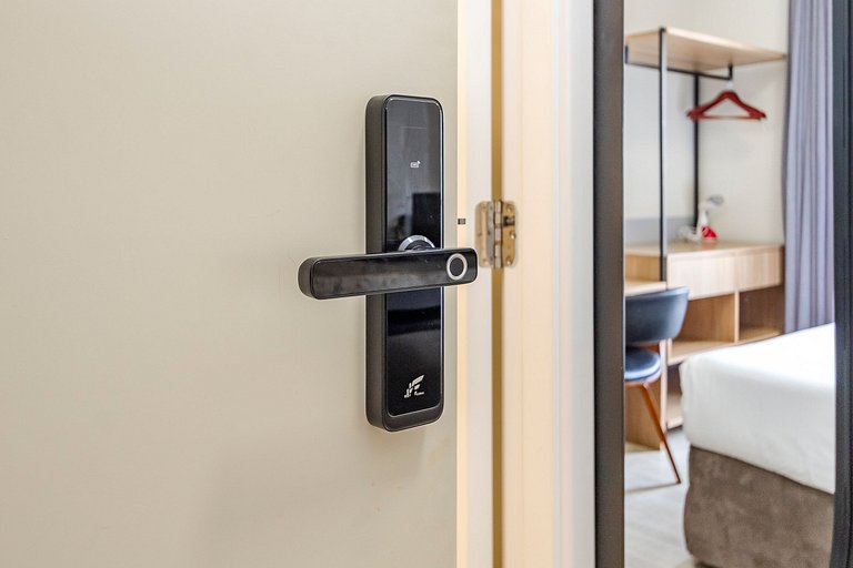 Studio com Vista incrível de São Paulo