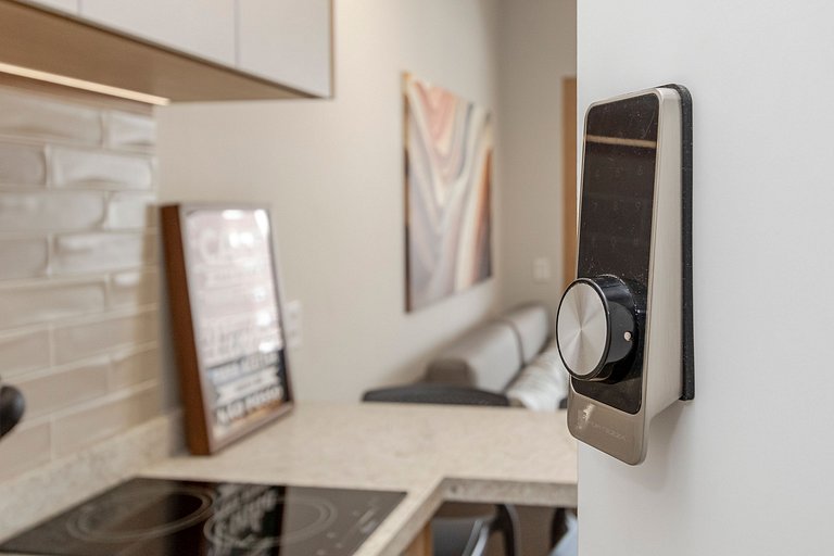 Sofisticação e Conforto | Piscina Rooftop e Sauna