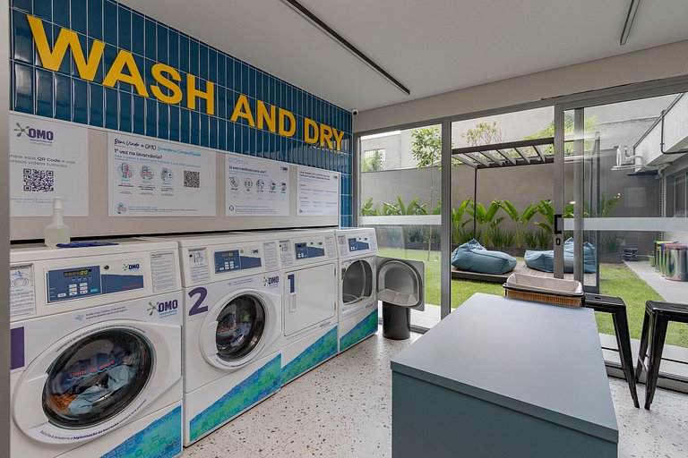 Sofisticação e Conforto | Piscina Rooftop e Sauna