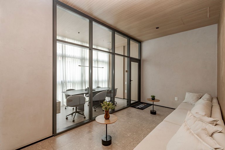 Conforto e Estilo | ao lado do metrô Brooklin