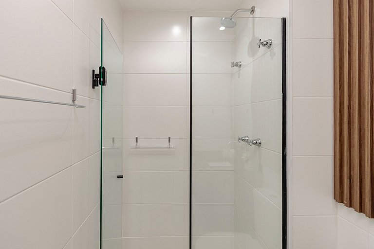 Sofisticação e Conforto | Piscina Rooftop e Sauna