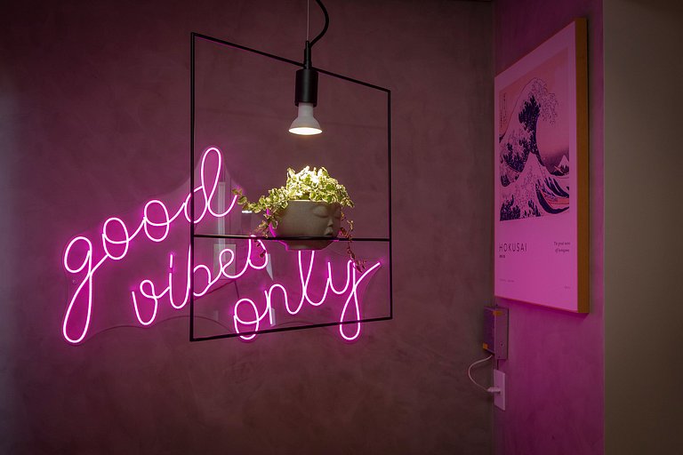 Studio Charmoso com Piscina Rooftop