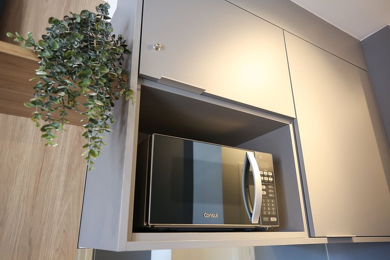 Sofisticação e Conforto | Piscina Rooftop e Sauna