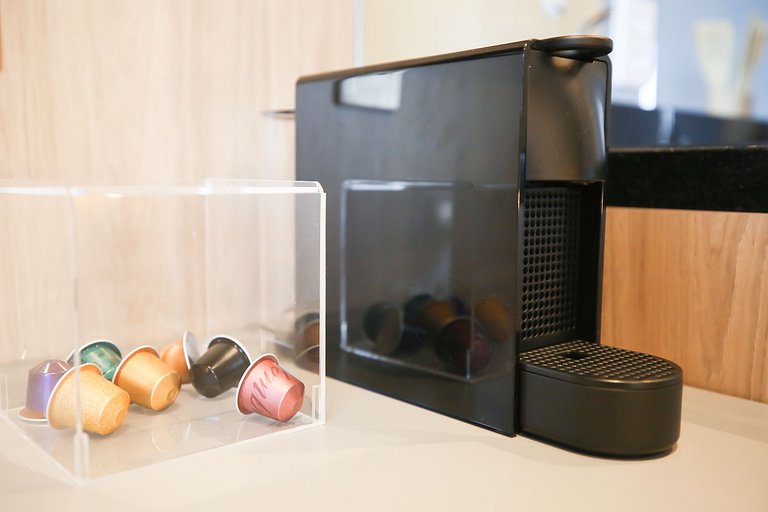 Sofisticação e Conforto | Piscina Rooftop e Sauna