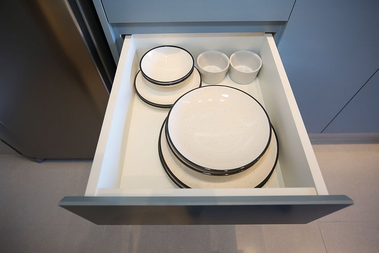 Studio Charmoso com Piscina Rooftop