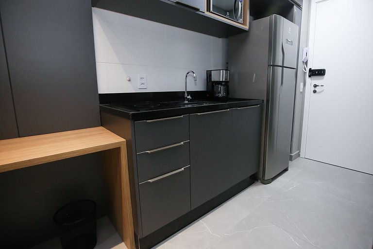 Sofisticação e Conforto | Piscina Rooftop e Sauna