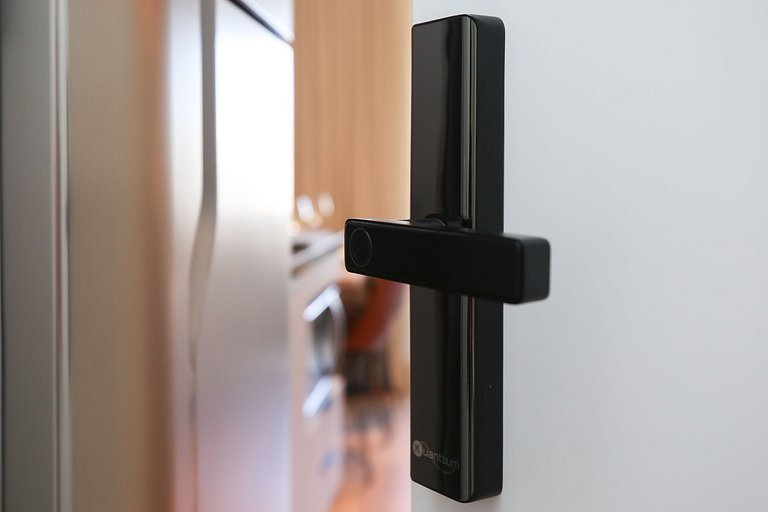 Studio Charmoso com Piscina Rooftop