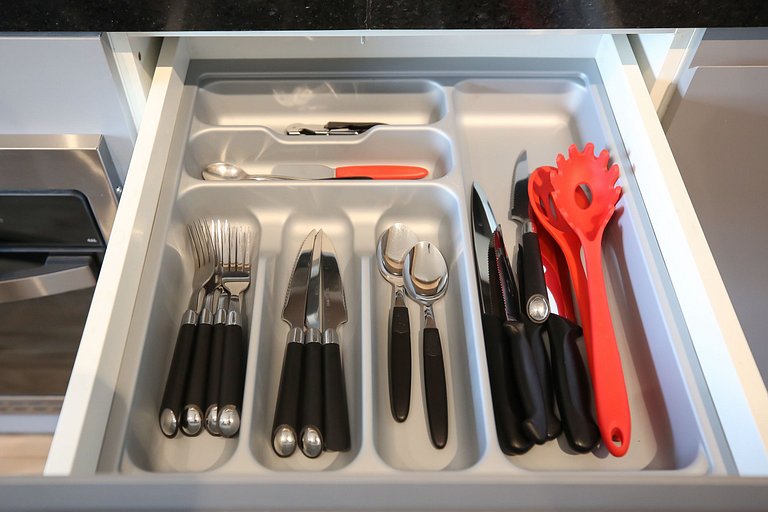 Studio Charmoso com Piscina Rooftop