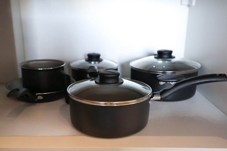 Studio Charmoso com Piscina Rooftop