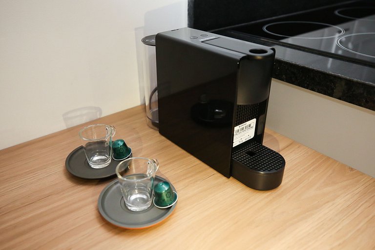 Studio Charmoso com Piscina Rooftop