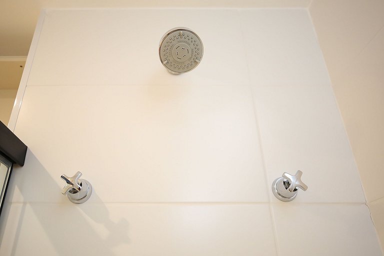 Studio Charmoso com Piscina Rooftop