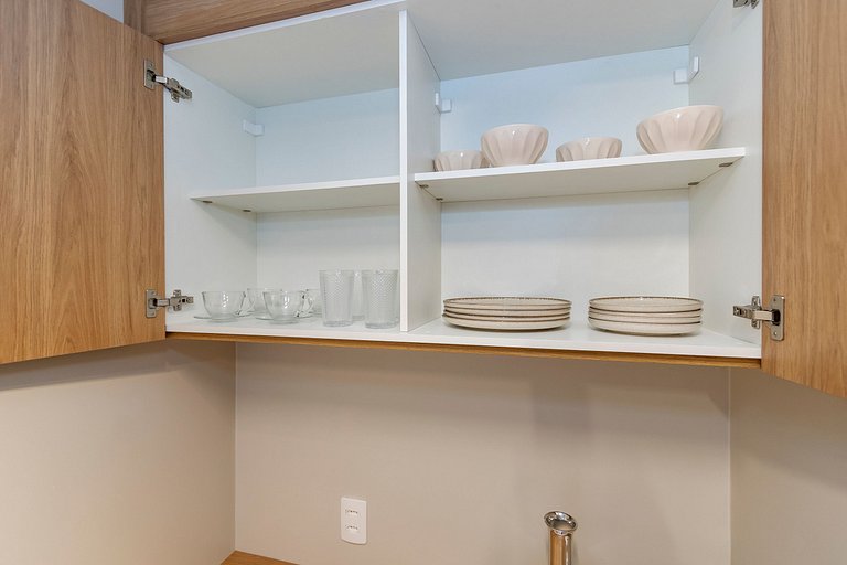 Aconchegante apto 2Q | 10min Aeroporto Congonhas