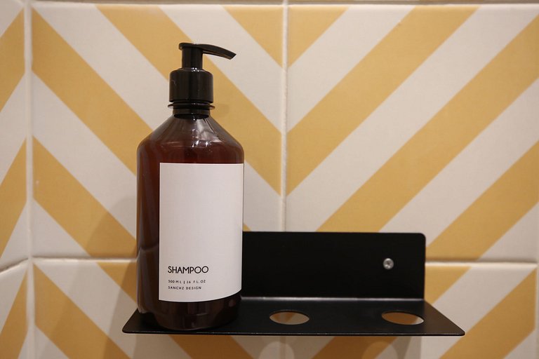 Studio Charmoso com Piscina Rooftop