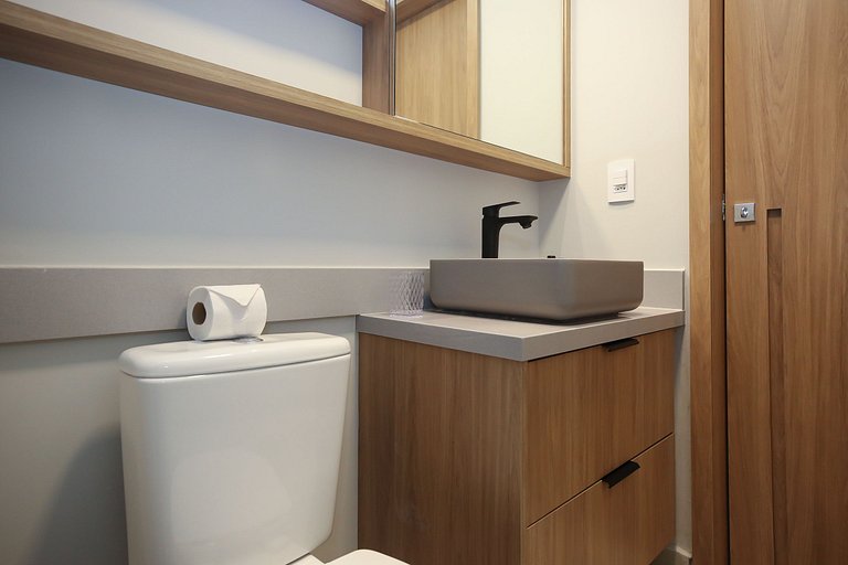 Requinte e Sofisticação | Piscina Rooftop