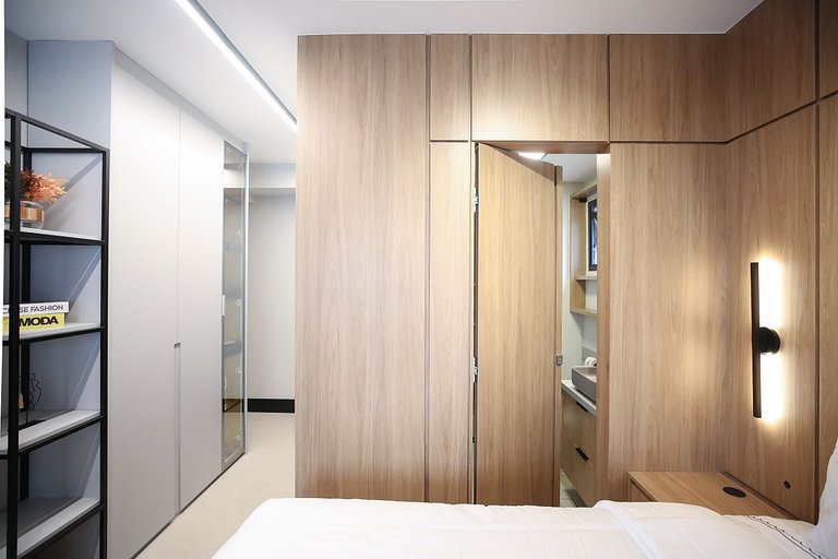 Requinte e Sofisticação | Piscina Rooftop