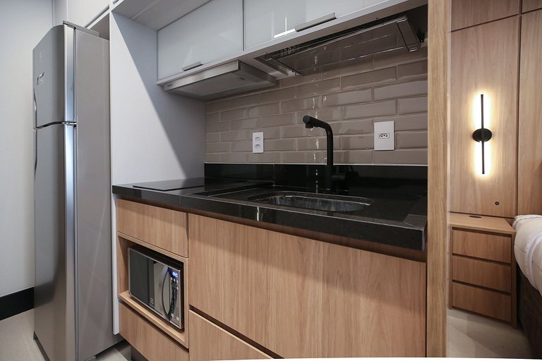 Requinte e Sofisticação | Piscina Rooftop