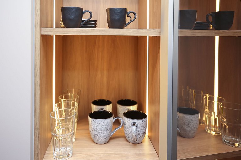 Requinte e Sofisticação | Piscina Rooftop