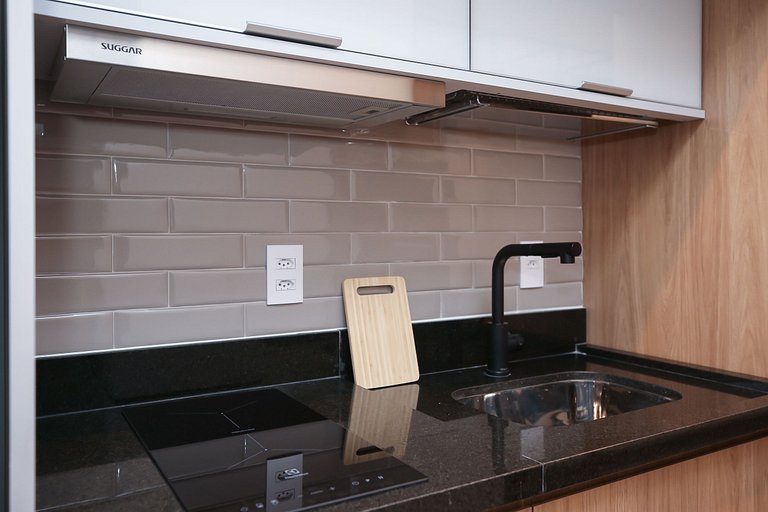 Requinte e Sofisticação | Piscina Rooftop