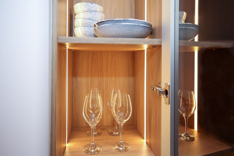 Requinte e Sofisticação | Piscina Rooftop