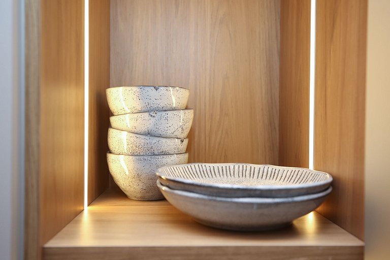 Requinte e Sofisticação | Piscina Rooftop