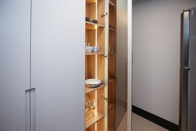 Requinte e Sofisticação | Piscina Rooftop