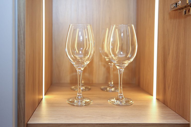 Requinte e Sofisticação | Piscina Rooftop