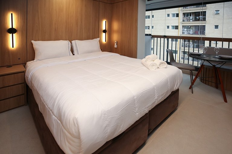 Requinte e Sofisticação | Piscina Rooftop