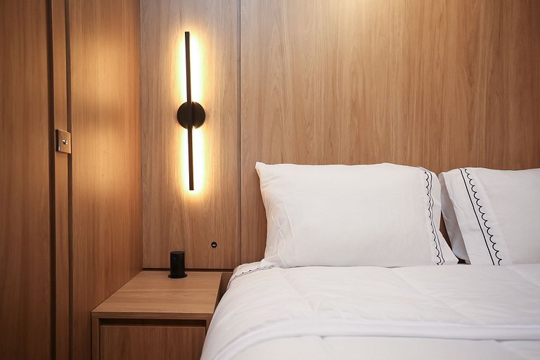 Requinte e Sofisticação | Piscina Rooftop