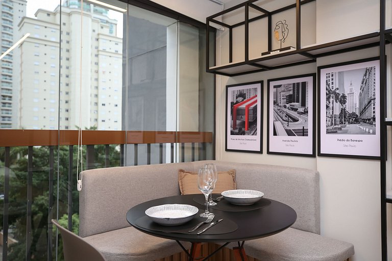 Requinte e Sofisticação | Piscina Rooftop