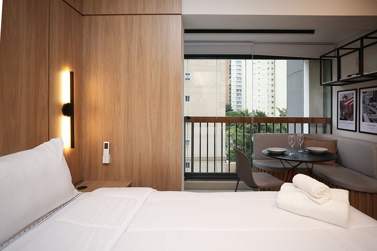 Requinte e Sofisticação | Piscina Rooftop