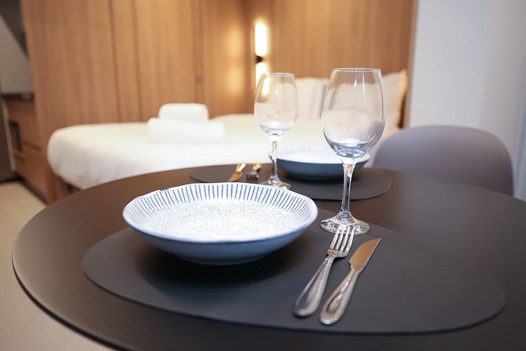 Requinte e Sofisticação | Piscina Rooftop