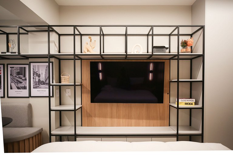 Requinte e Sofisticação | Piscina Rooftop