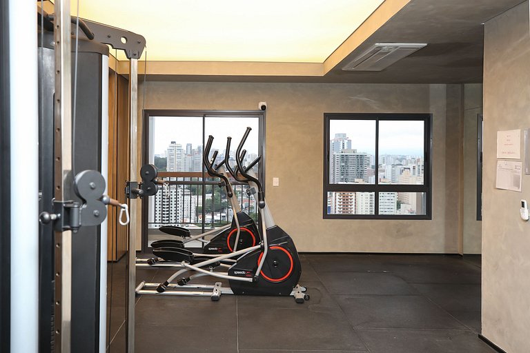 Requinte e Sofisticação | Piscina Rooftop