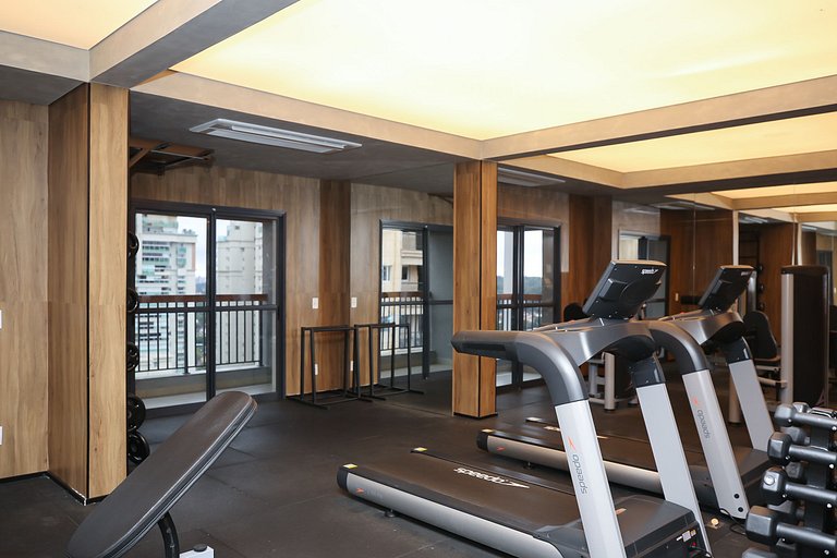 Requinte e Sofisticação | Piscina Rooftop