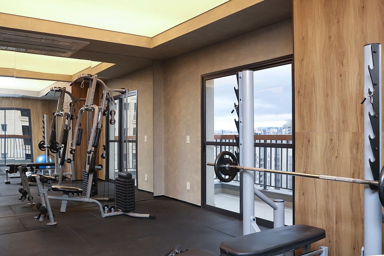 Requinte e Sofisticação | Piscina Rooftop