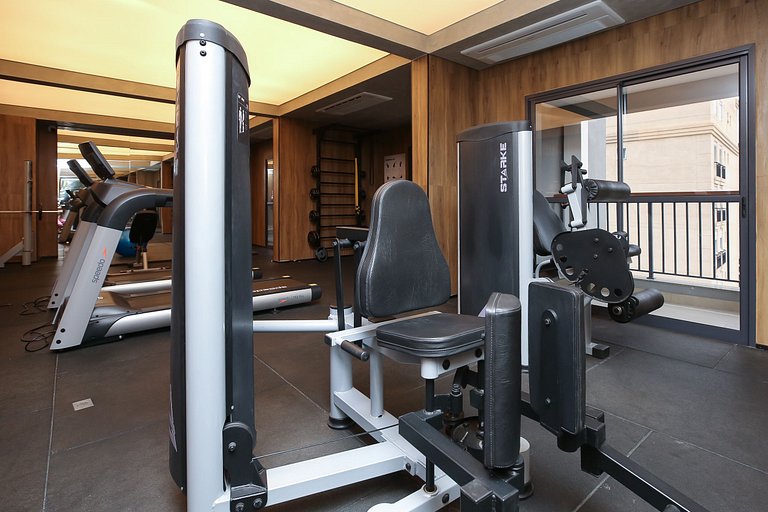 Requinte e Sofisticação | Piscina Rooftop