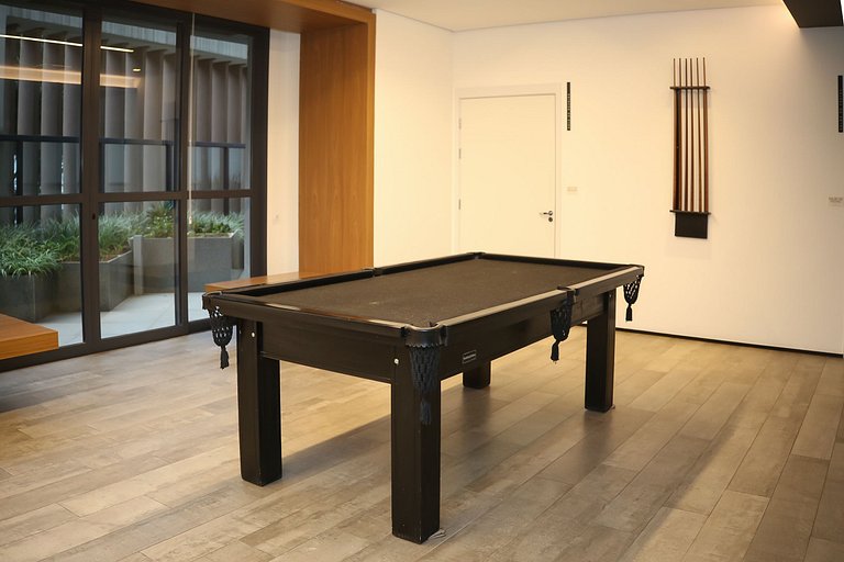 Requinte e Sofisticação | Piscina Rooftop