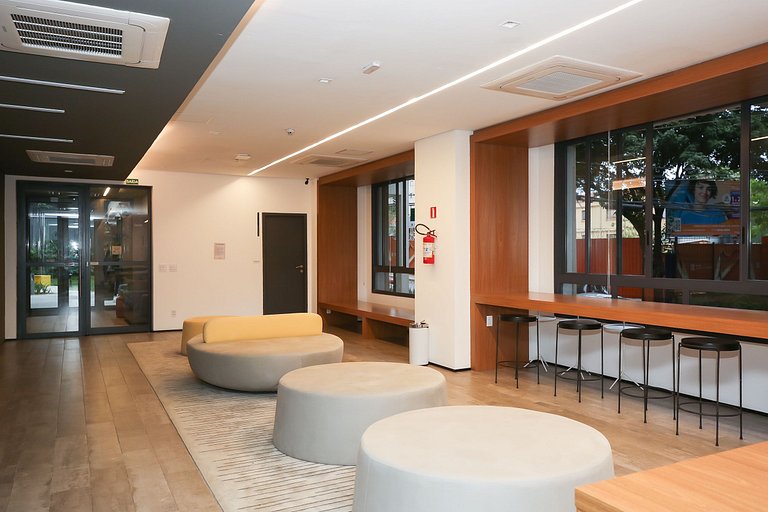 Requinte e Sofisticação | Piscina Rooftop