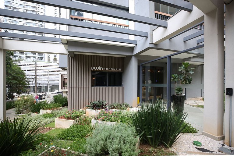 Requinte e Sofisticação | Piscina Rooftop